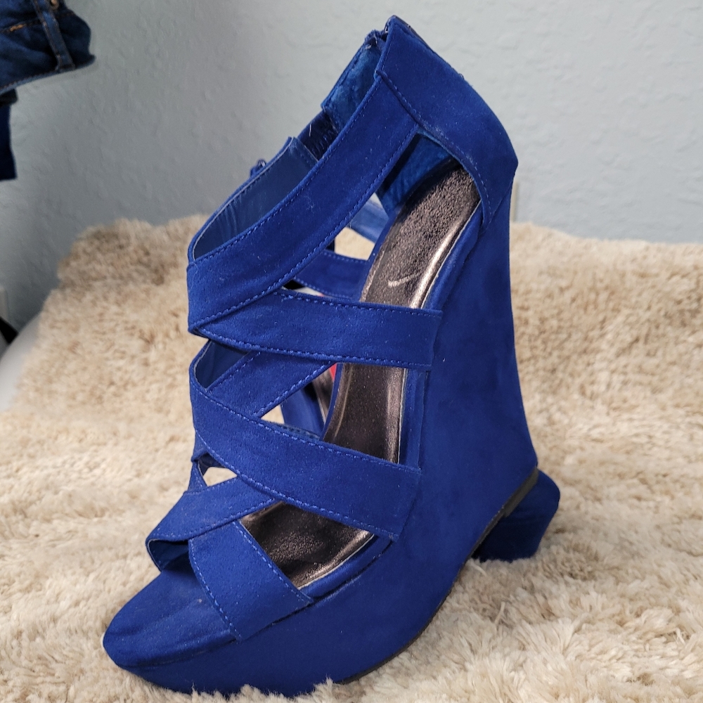 Wedge Heels